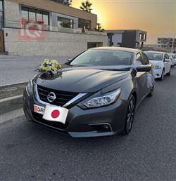 نيسان ألتيما